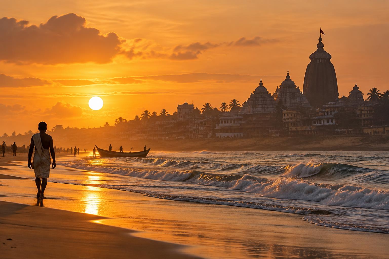 Puri, Odisha